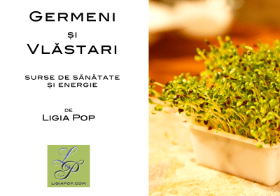 Germeni și vlăstari: surse de sănătate și energie