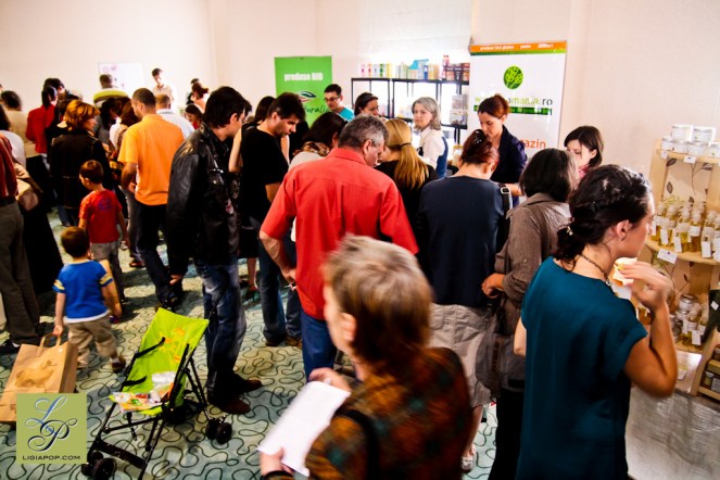 Targ Raw Generation, Toamna 2011 (25 septembrie), Rin Grand Hotel, Bucuresti.