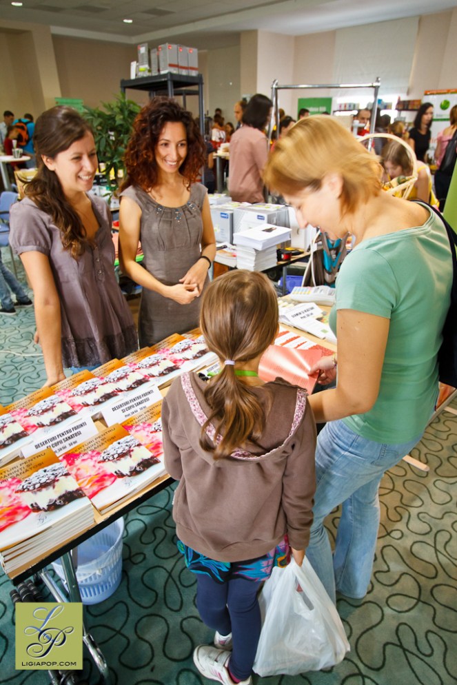 Targ Raw Generation, Toamna 2011 (25 septembrie), Rin Grand Hotel, Bucuresti.