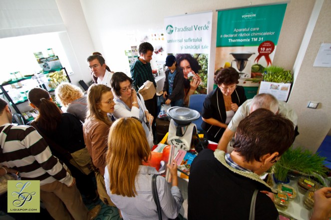 Targ Raw Generation, Toamna 2011 (25 septembrie), Rin Grand Hotel, Bucuresti.