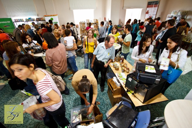 Targ Raw Generation, Toamna 2011 (25 septembrie), Rin Grand Hotel, Bucuresti.