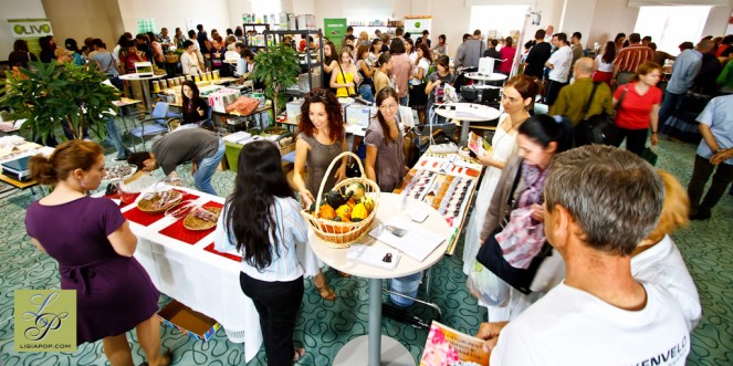 Targ Raw Generation, Toamna 2011 (25 septembrie), Rin Grand Hotel, Bucuresti.