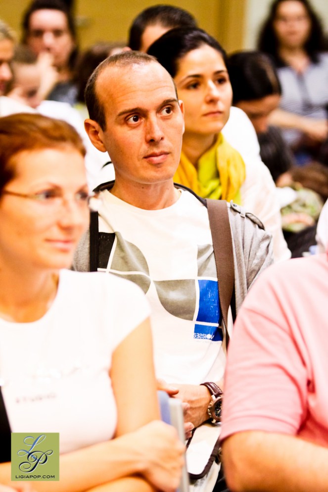 Targ Raw Generation, Toamna 2011 (25 septembrie), Rin Grand Hotel, Bucuresti.