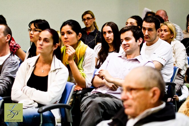 Targ Raw Generation, Toamna 2011 (25 septembrie), Rin Grand Hotel, Bucuresti.