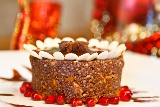 Glazed Chocolate Orange Brownies