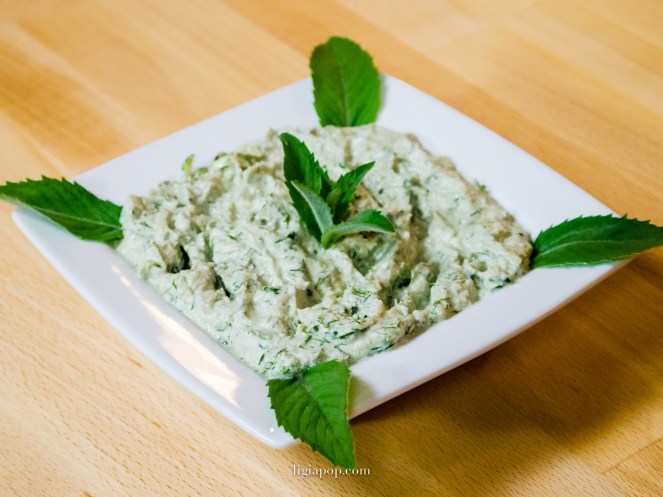 Tzatziki Raw