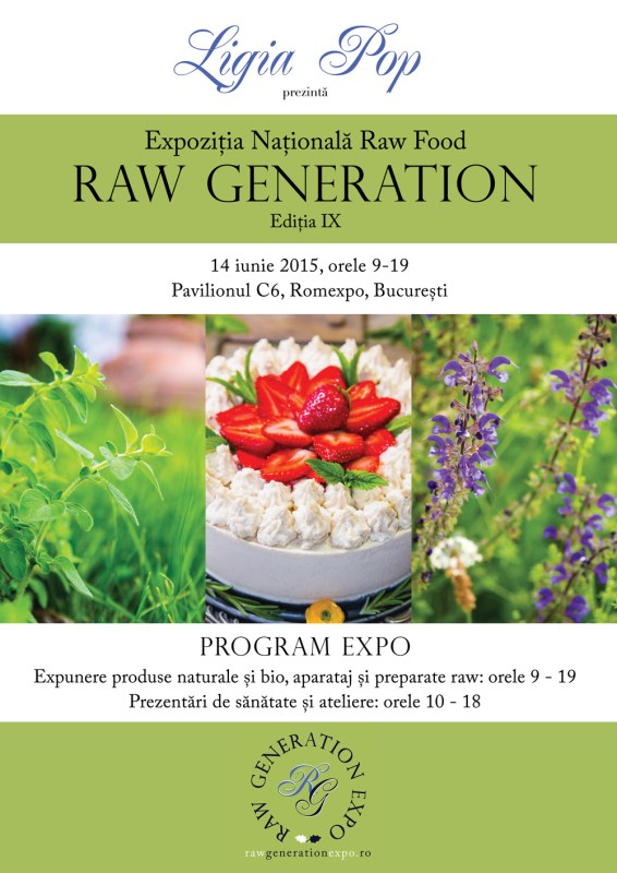 Afis Oficial - Editia IX, Primavara-2015