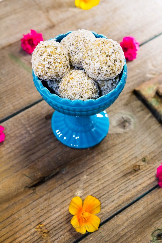 Bombonele cu superalimente