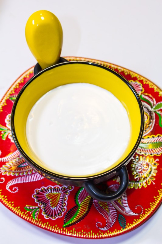 Iaurt raw vegan din nuca de cocos, migdale sau caju