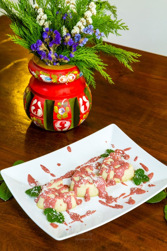 Cheesecake raw cu lamaie