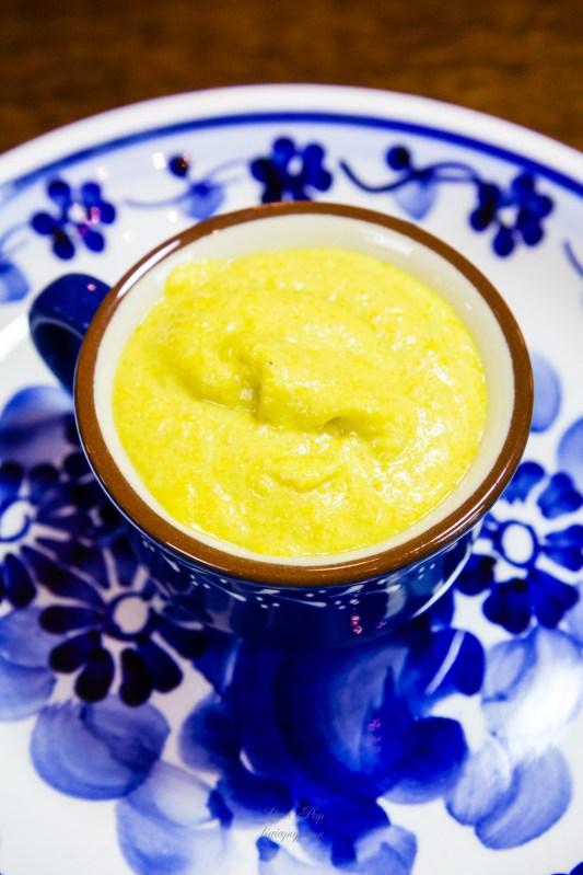 Maioneza raw din caju