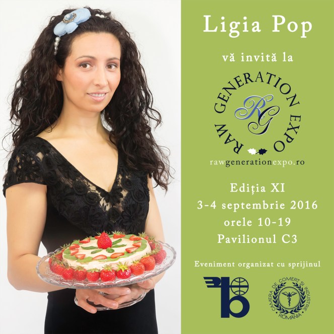 Raw Generation Expo Ediția XI