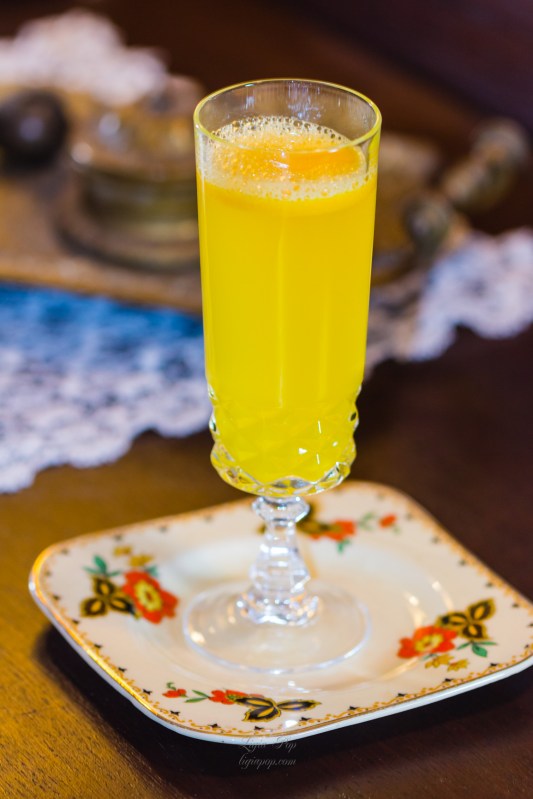 Limonada cu turmeric