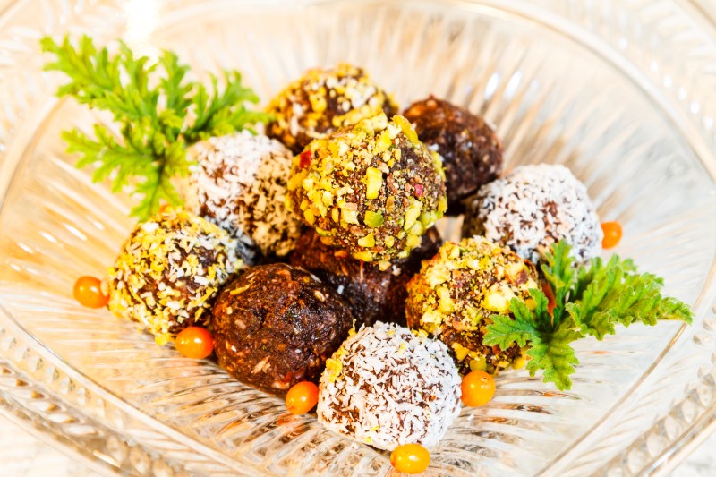 Prajiturele cu gust de&nbsp;toamna